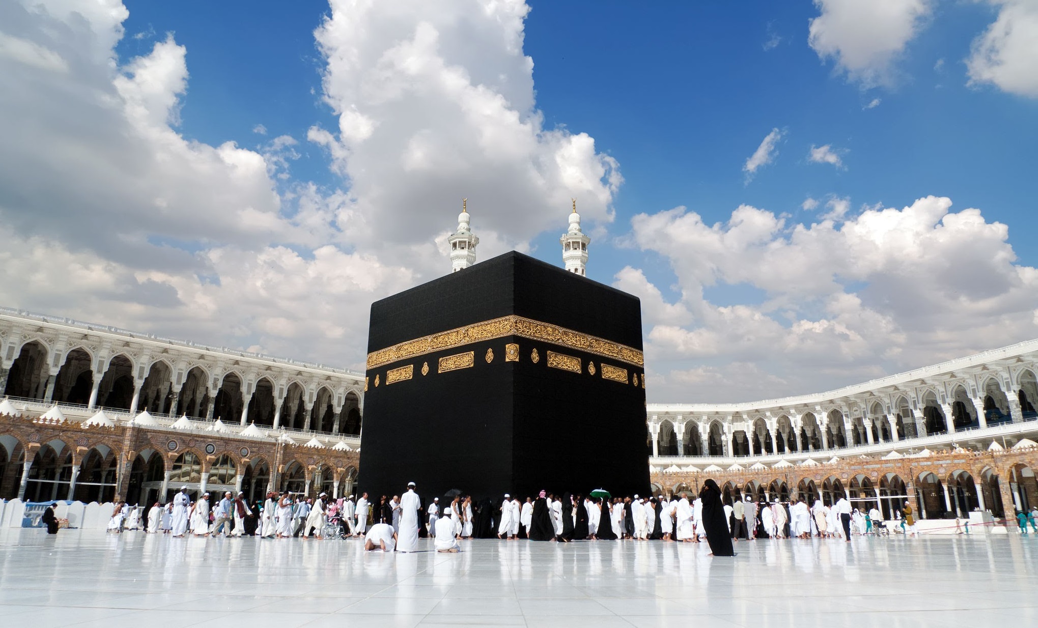 What is Hajj In Islam