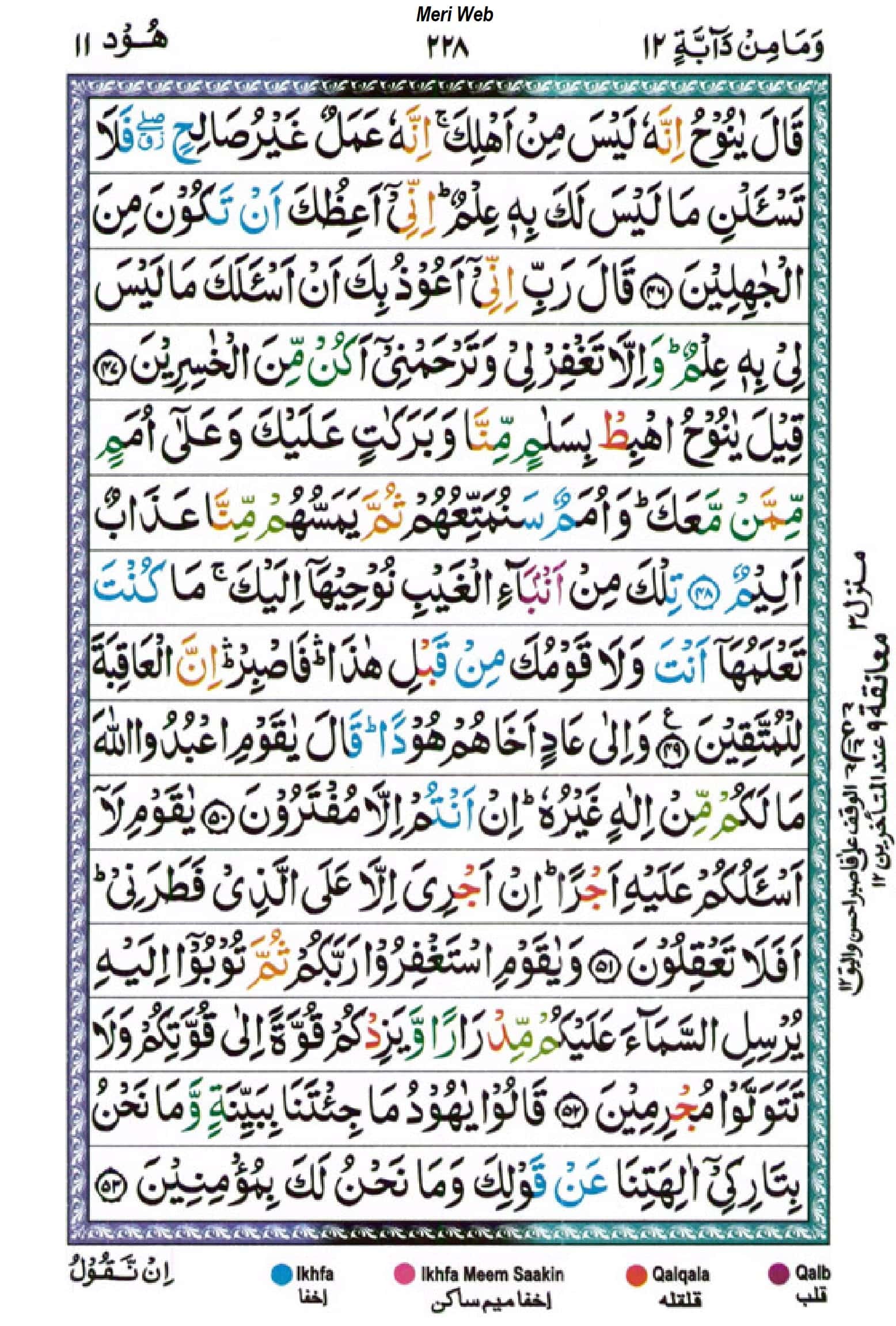 surah hud