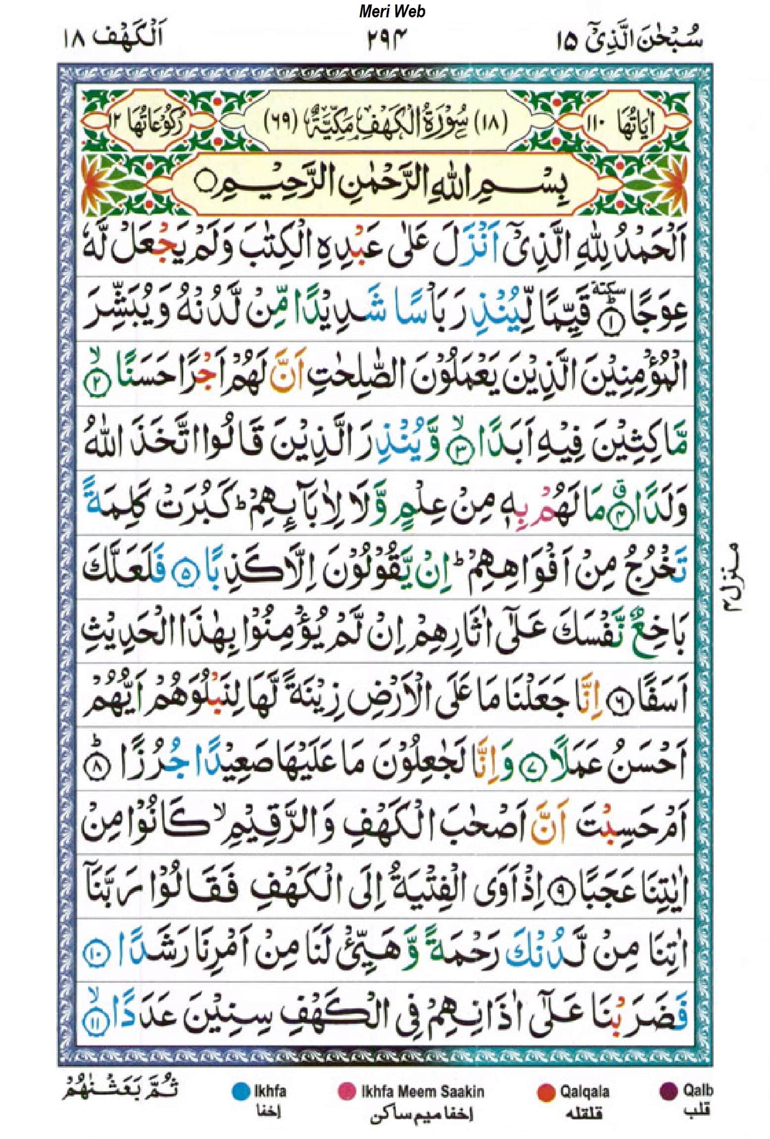 surah kahf