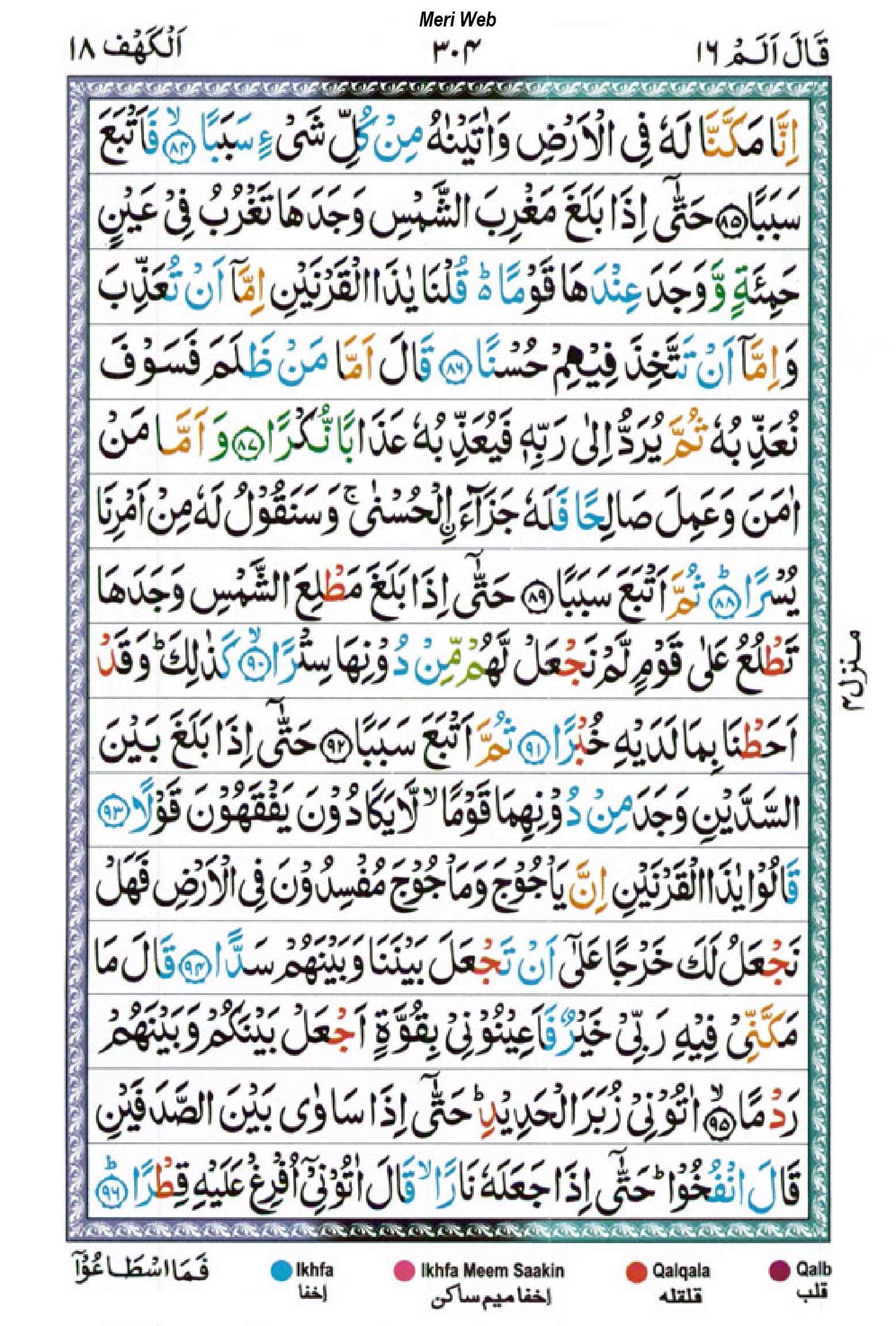 surah kahf