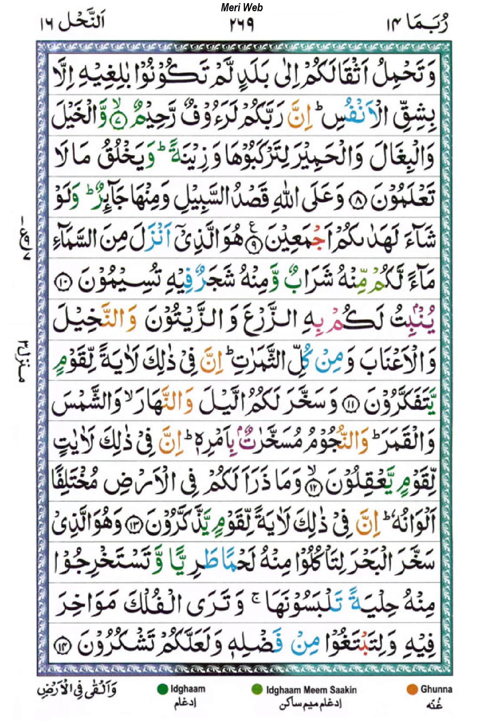 surah nahl