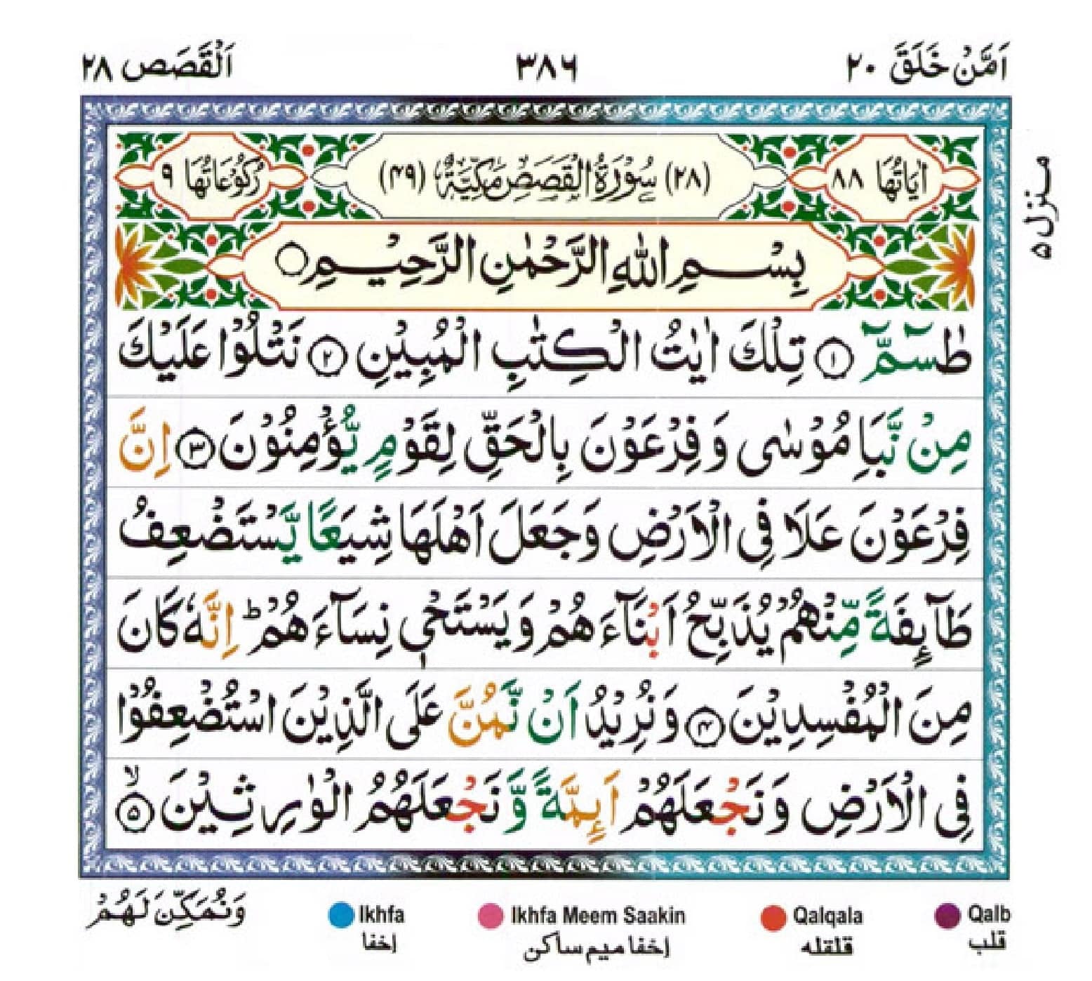 surah qasas