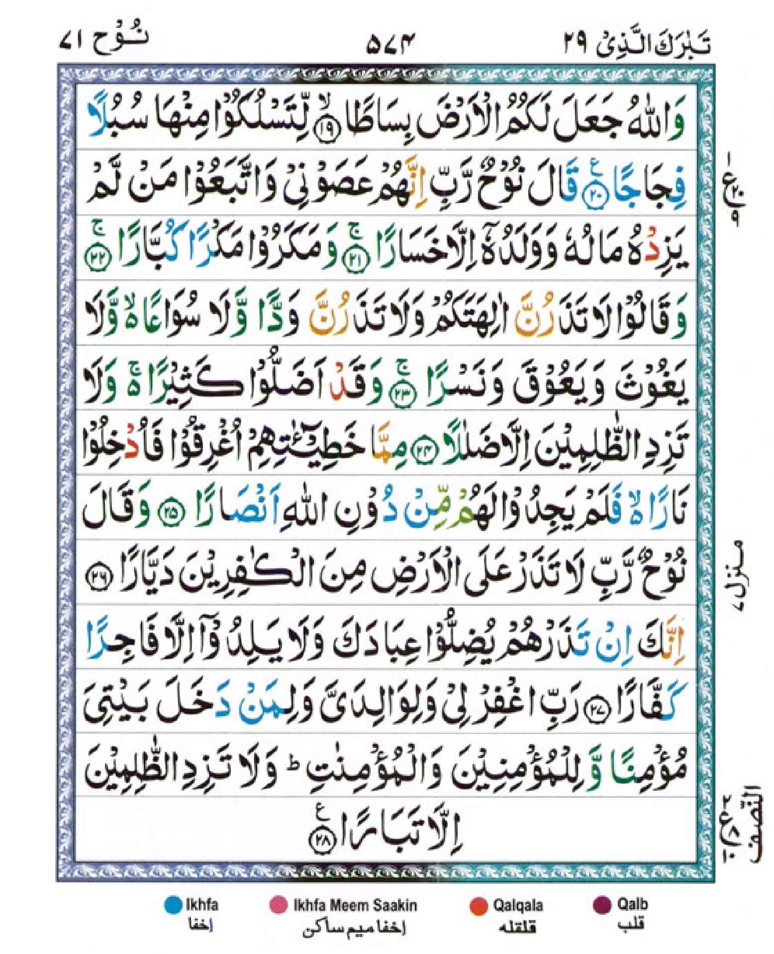 surah nuh